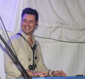 Julio Martin classes de piano ECI Music Centre