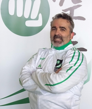 francis-karate