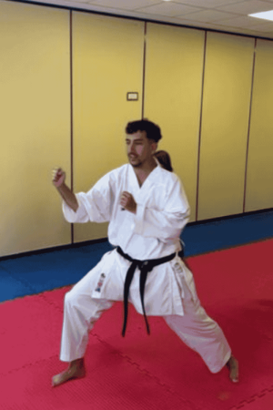 Sports Centre Karate Jose Manuel